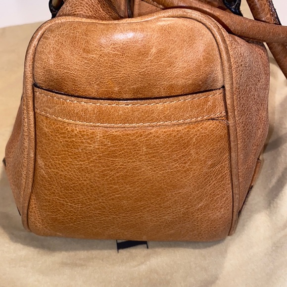 VINTAGE BURBERRY HANDBAG - Picture 4 of 11